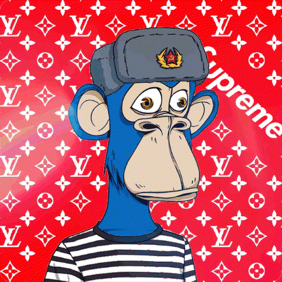 Louis Vuitton Ape #209