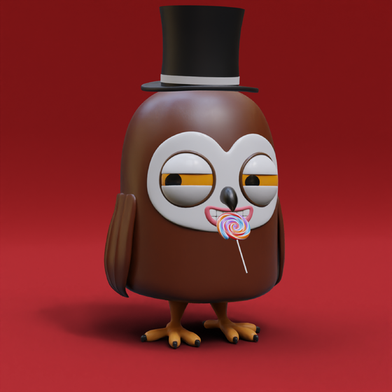 Toybirds #961
