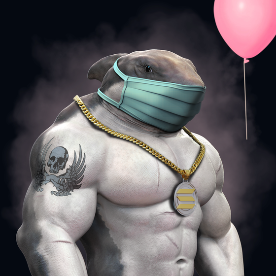 Money Shark #131