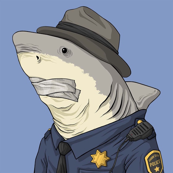 Justice Shark #243