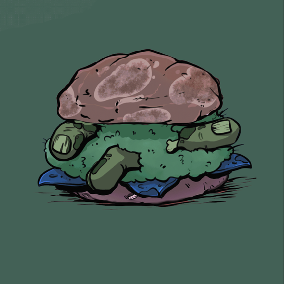 goblintown burgers #1805