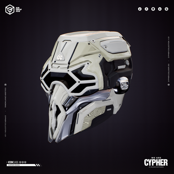 Collider Craftworks - Cypher Airdrop4 #0240