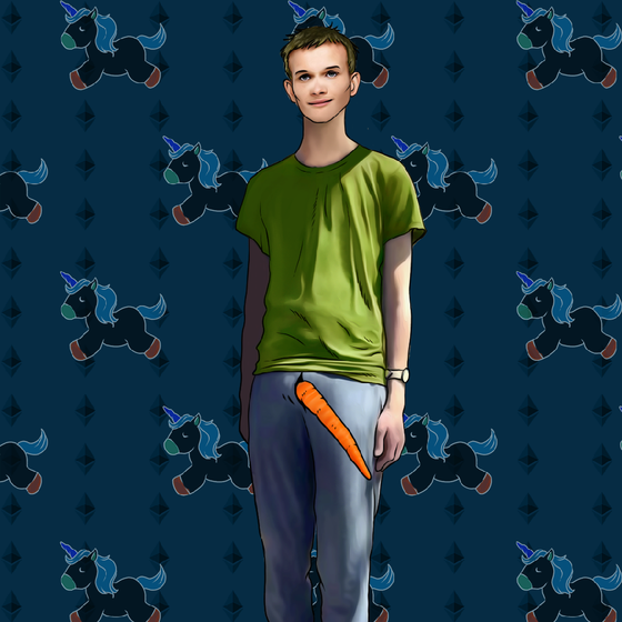 Phallic Vitalik #6171