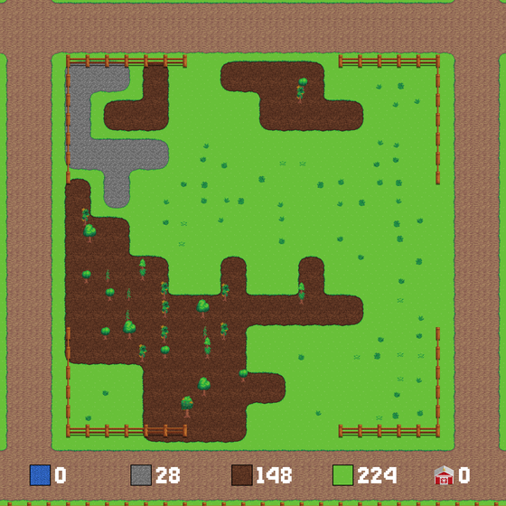 Genesis Land #10388