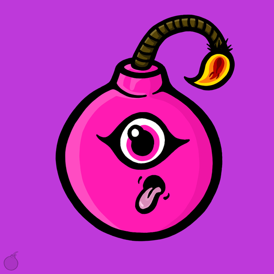 Poisonous Cherry Bomb #8