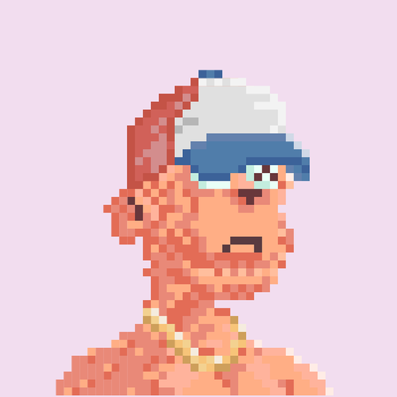 Pixelated y00ts #1702