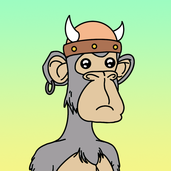 Doodle Ape Town #7094