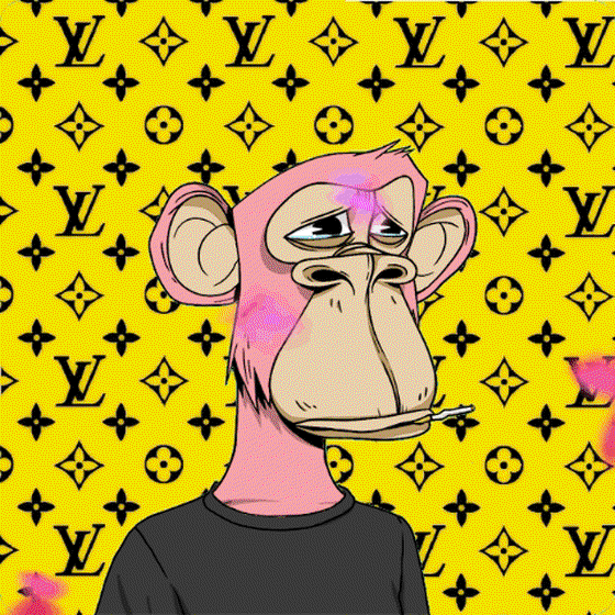 Louis Vuitton Ape #125