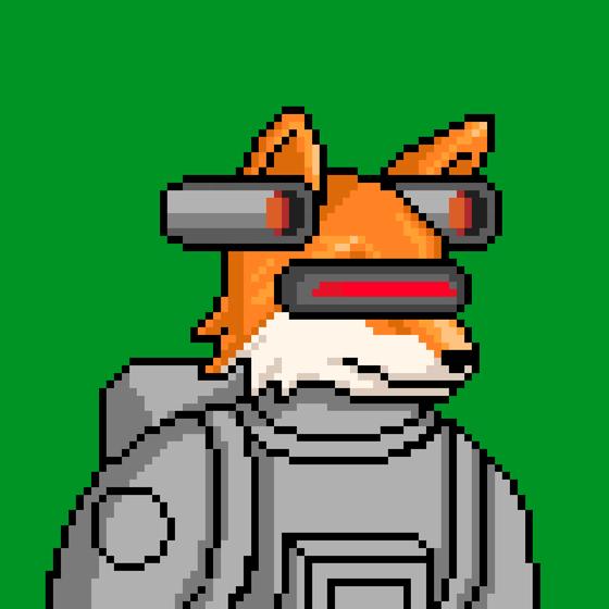 Star Fox NFT #176