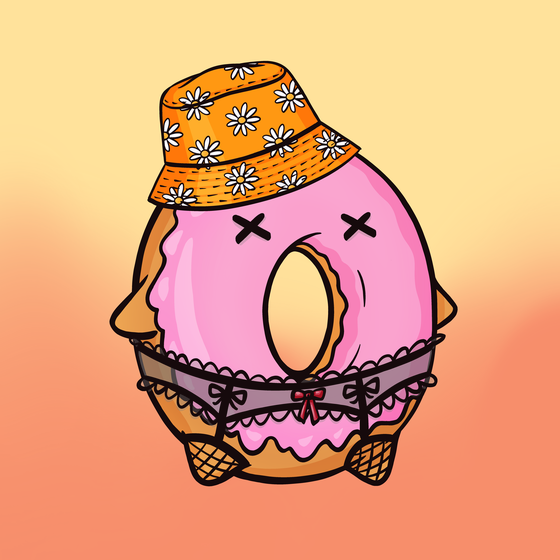 Loopy Donut #7071