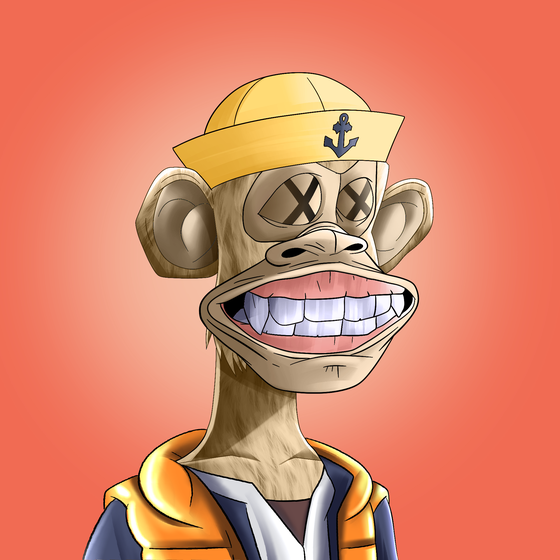 Rare Ape Yacht Club #5069
