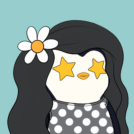 Pudgy Penguins Girls #7367