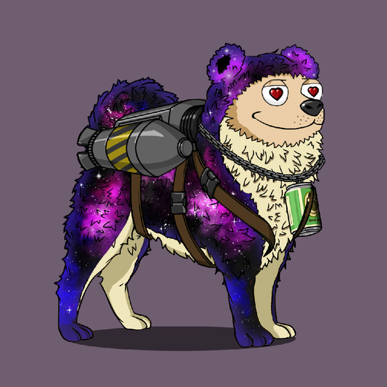 y00ts Canine Club #490