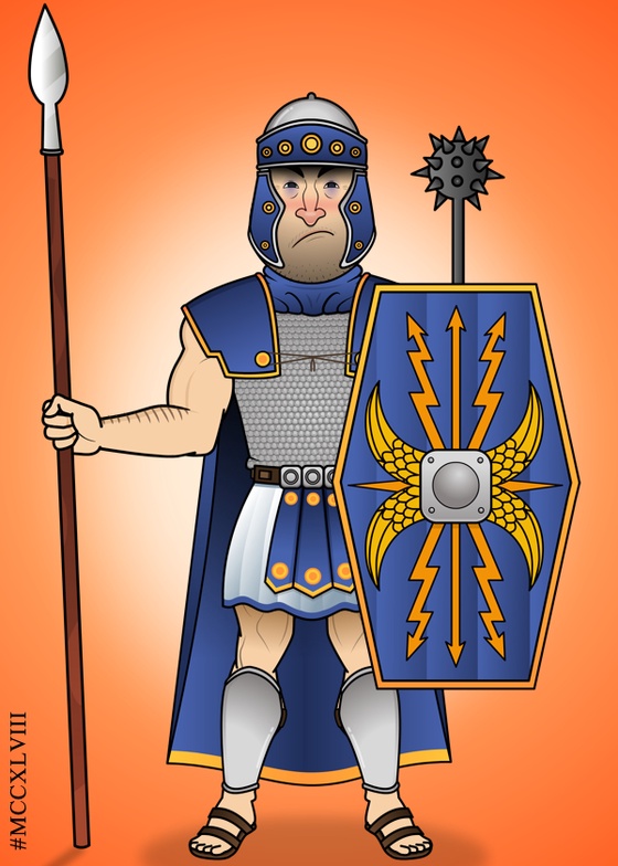 Legionaire #1248