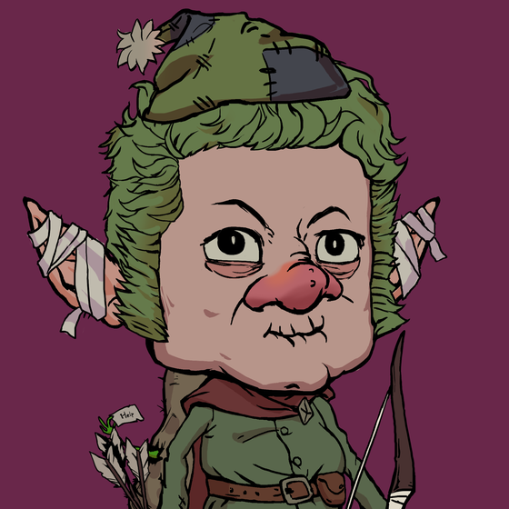 Halfling #3418