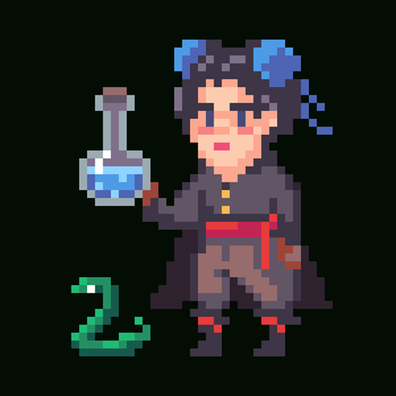 Alchemist Yan of the Sea