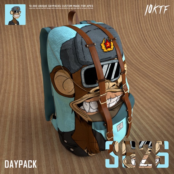 Ape Daypack #3626