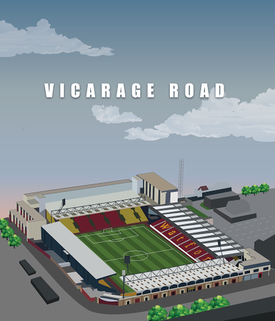 Vicarage Road