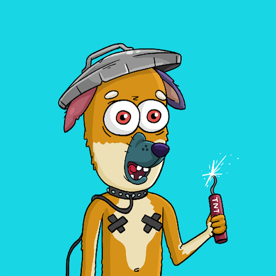 DogHatesNFTees #302