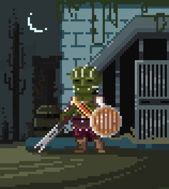 Medieval Pixel #3949