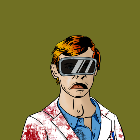 Jeffrey Dahmer Yacht Club #5672