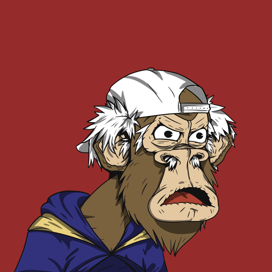 Grandpa Ape #567