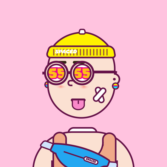 SpacedHeadz #278
