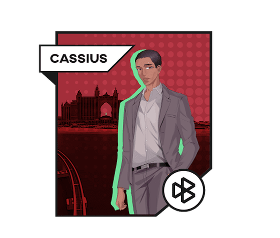 Cassius (Thriller)