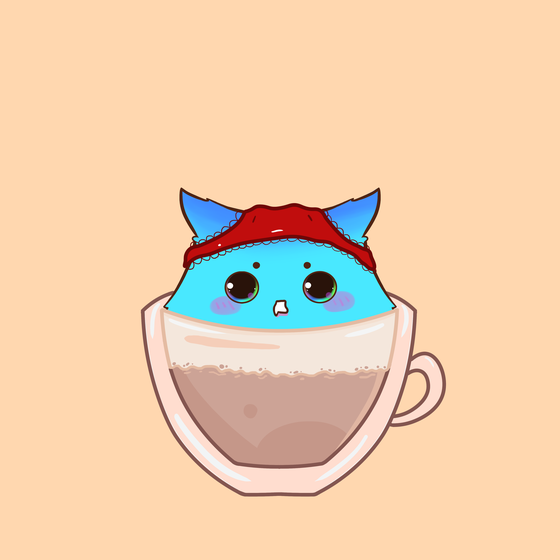 Cupcat 4297