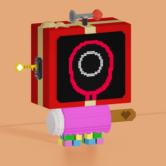 Robo #7811