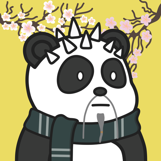 Frenly Panda #2178