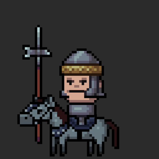 Knight #6105