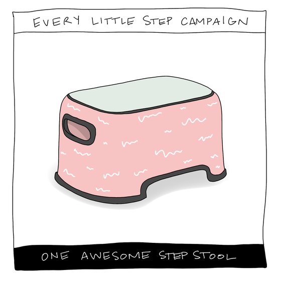 Every Little Step #40