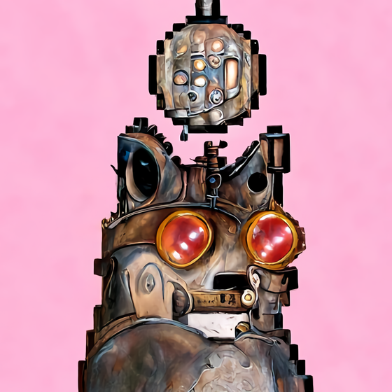 AI Moonrunner #7221
