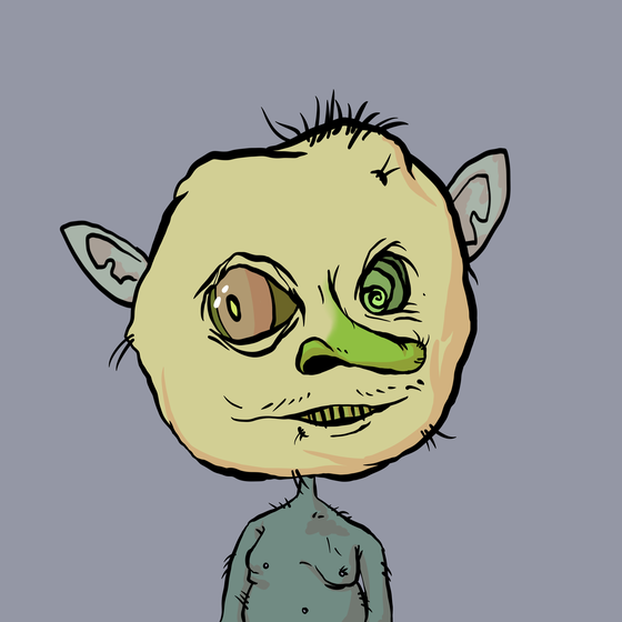 Goblin #134