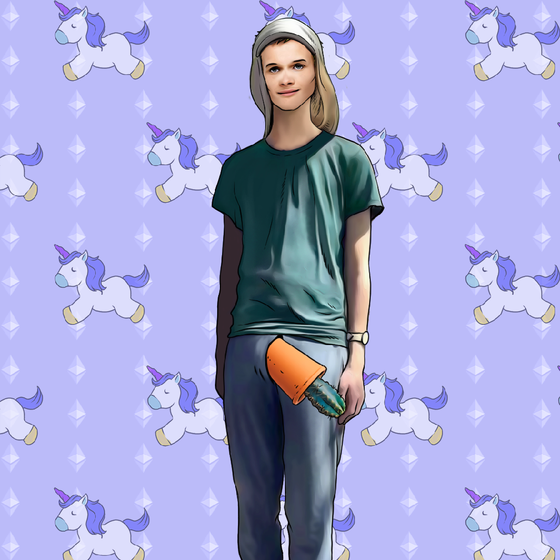 Phallic Vitalik #1526