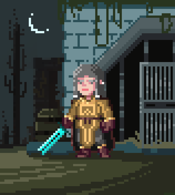 Medieval Pixel #285