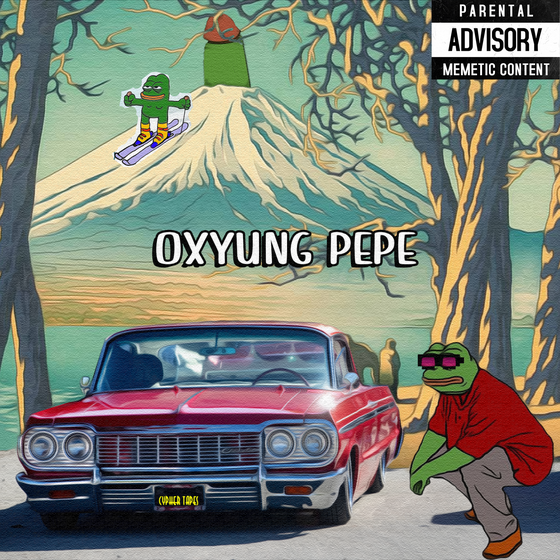 0xYUNG PEPE - SHALLOW COVER