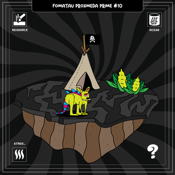 Fomatau Proxmeda Prime (Parcel #10)