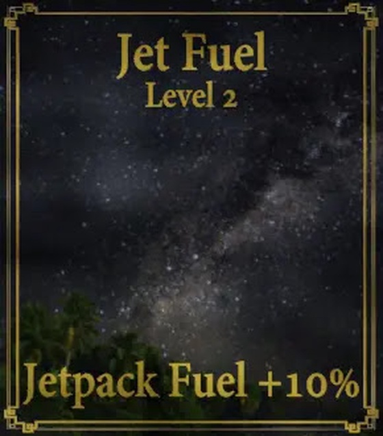 Jet Fuel 2