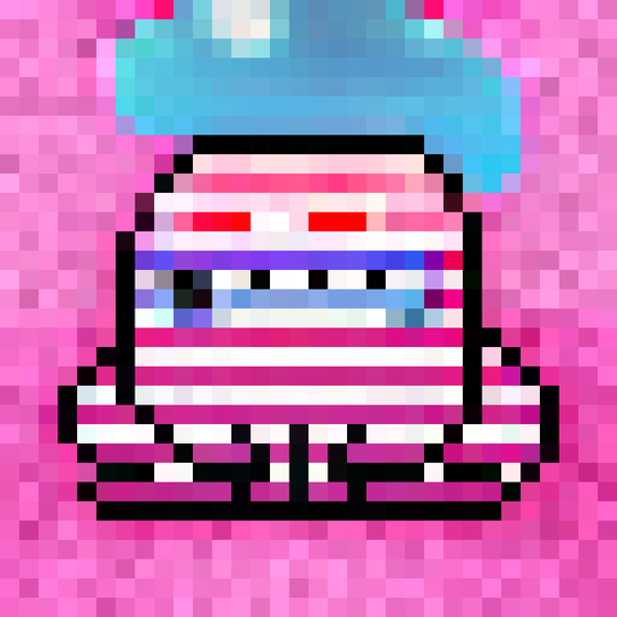 Trippy GAN Toad #2897
