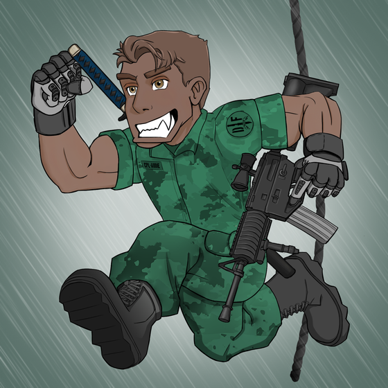 Dogface Army #329