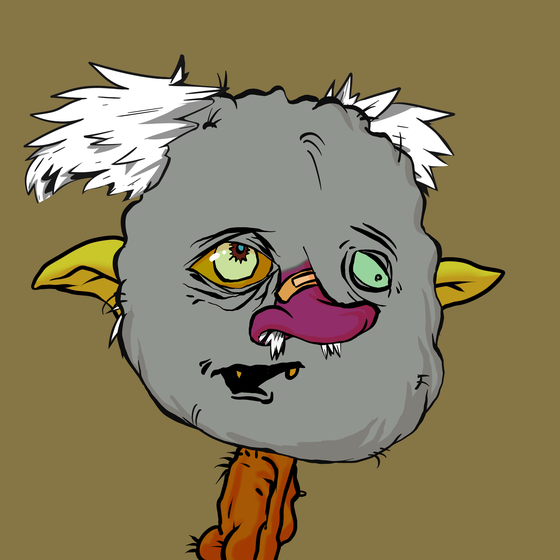 Grandpa Goblinz #4635