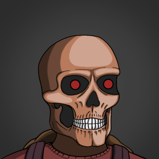 HD Genuine Undead #3832