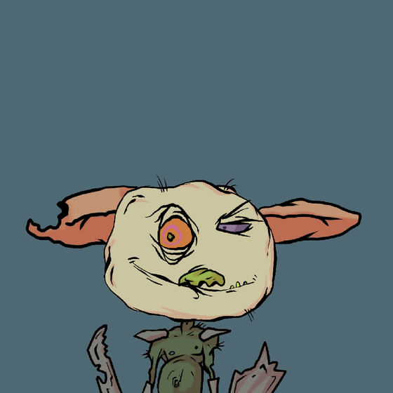 baby goblin #4679