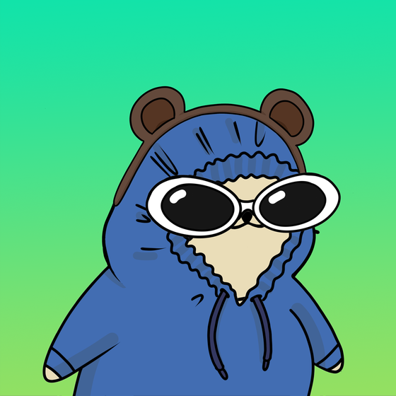 Sappy Seal #6472