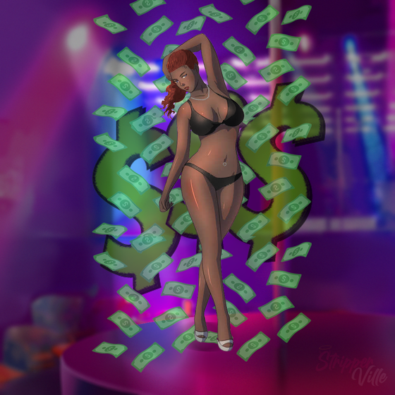 StripperVille #2165