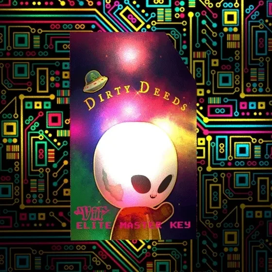 ELITE MASTER VIP, Dirty Deeds Edition