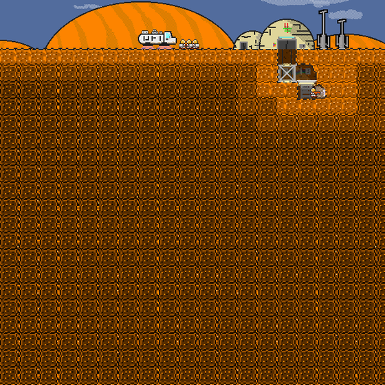 #896 Lithium Mine
