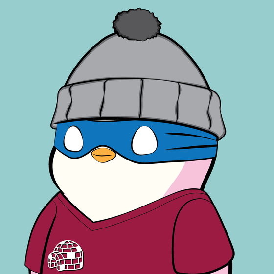 Phudgy Penguin #50